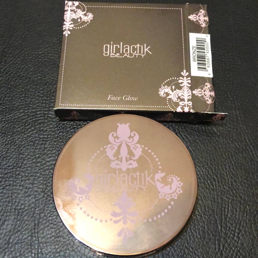 Girlactik Beauty Face Glow - Bronze